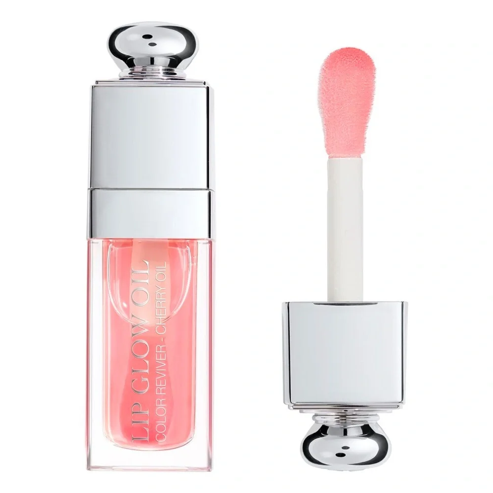 NEW Dior Beauty Addict Lip Glow Oil Gloss 001 Pink Makeup
